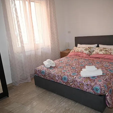 La Casa Di Eva Apartment *