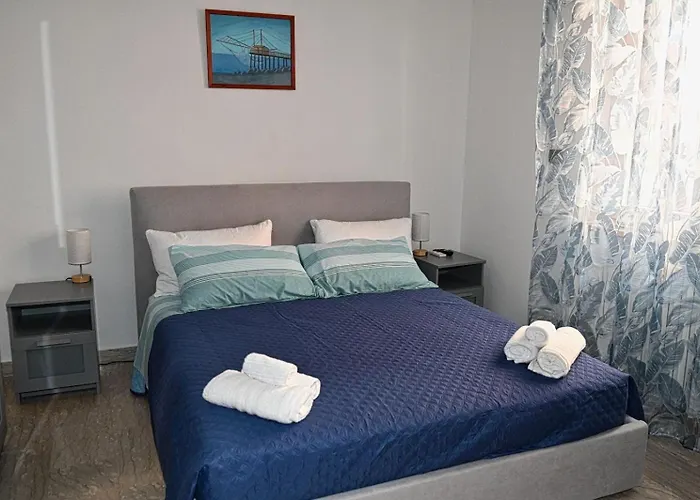 Apartmán La Casa Di Eva Montesilvano Marina