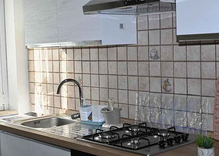 La Casa Di Eva Apartmán *