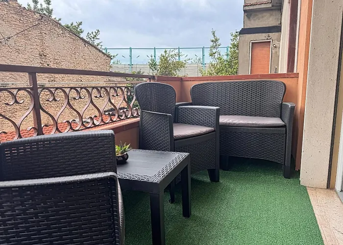 La Casa Di Eva Apartmán Montesilvano Marina