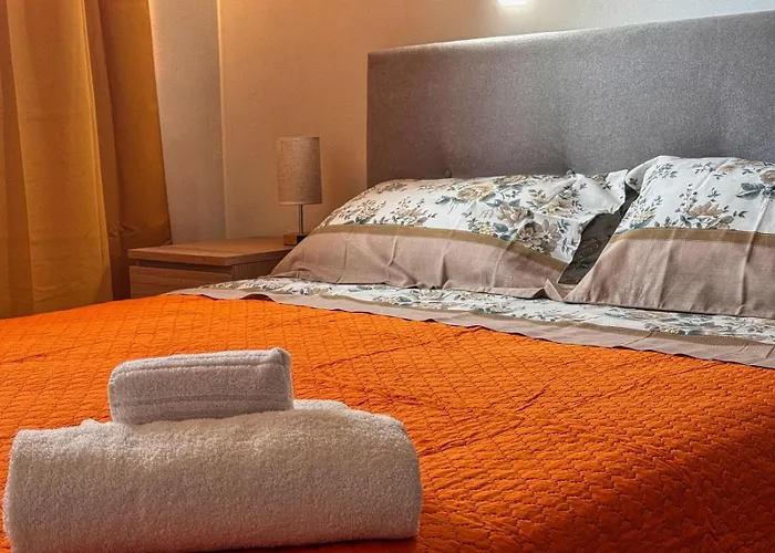 Apartmán La Casa Di Eva *