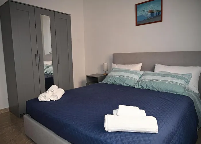 Apartmán La Casa Di Eva Montesilvano Marina