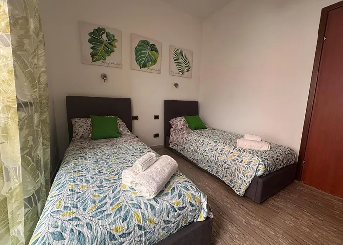 Apartmán La Casa Di Eva *