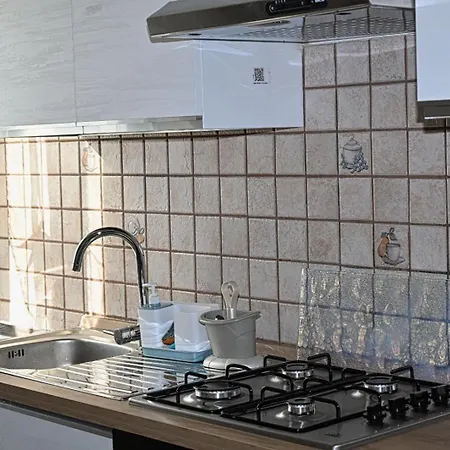 La Casa Di Eva Apartament *