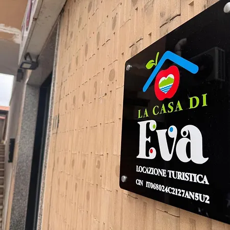 公寓 La Casa Di Eva Montesilvano Marina