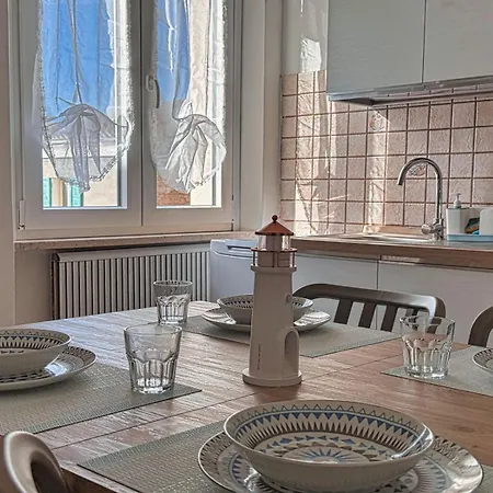 La Casa Di Eva Apartament *