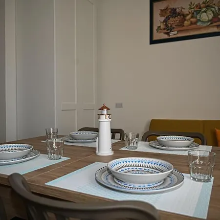 Apartament La Casa Di Eva