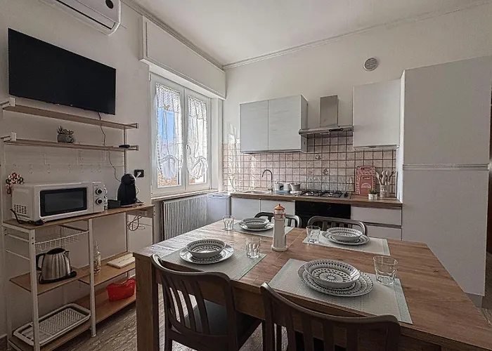 La Casa Di Eva Daire Montesilvano Marina