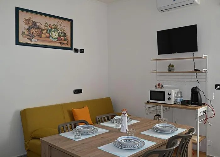 La Casa Di Eva Montesilvano Marina